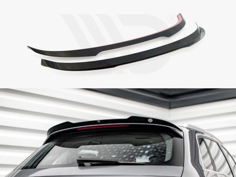 Maxton Design Spoiler Cap Audi A3 Sportback 8V (2013-2016) – AU-A3-8V-CAP1