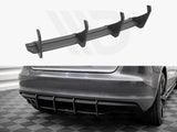 Maxton Design Street PRO Rear Diffuser Audi A3 Sportback 8V (2013-2016) – AUA38VCNC-RS1