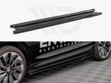 Maxton Design Side Skirts Diffusers Skoda Enyaq IV (2020-) - SK-EN-1-SD1