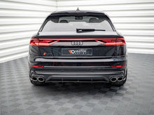 Load image into Gallery viewer, Maxton Design Rear Side Splitters Audi SQ8 MK1 (2020-) - AU-SQ8-1F-RSD1