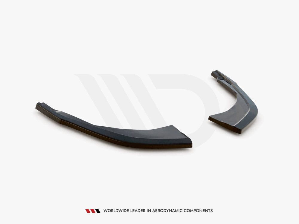 Maxton Design Rear Side Splitters VW Atlas Cross Sport (2020-) - VW-AT-1-CRS-RSD1