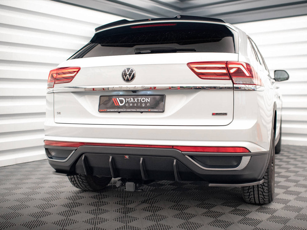 Maxton Design Rear Valance VW Atlas Cross Sport (2020-) - VW-AT-1-CRS-RS1