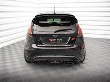 Load image into Gallery viewer, Maxton Design Rear Valance Ford Fiesta ST (5 Door Version) MK7 Facelift (2013-2017) – FO-FI-7F-ST-5D-RS1