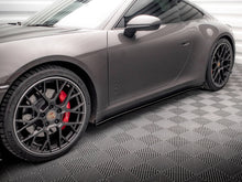 Load image into Gallery viewer, Maxton Design Side Skirts Diffusers Porsche 911 Carrera 4S 992 (2019-) - PO-911-992-CA-4S-SD1