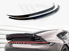 Load image into Gallery viewer, Maxton Design Spoiler Cap Porsche 911 Carrera 4S 992 (2019-) – PO-911-992-CA-4S-CAP1