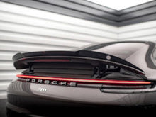 Load image into Gallery viewer, Maxton Design Spoiler Cap Porsche 911 Carrera 4S 992 (2019-) – PO-911-992-CA-4S-CAP1