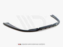 Load image into Gallery viewer, Maxton Design Central Rear Splitter (Vertical Bars) Porsche 911 Carrera 4S 992 (2019-) – PO-911-992-CA-4S-RD1+RD2