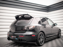 Load image into Gallery viewer, Maxton Design Street PRO Rear Side Splitters Mazda 3 MPS MK1 (2006-2008) - MA3MPS1CNC-RSD1