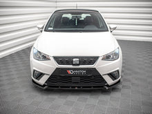 Load image into Gallery viewer, Maxton Design Front Splitter V.1 Seat Ibiza MK5 (2017-2021) – SE-IB-5-FD1