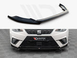 Maxton Design Front Splitter V.3 Seat Ibiza MK5 (2017-2021) – SE-IB-5-FD3