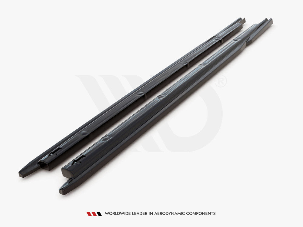 Maxton Design Side Skirts Diffusers V.2 Seat Ibiza MK5 (2017-2021) – SE-IB-5-SD2