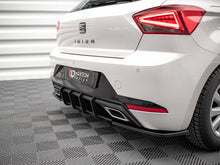 Load image into Gallery viewer, Maxton Design Street PRO Rear Diffuser Seat Ibiza FR MK5 (2017-2021) - SEIB5CNC-RS1