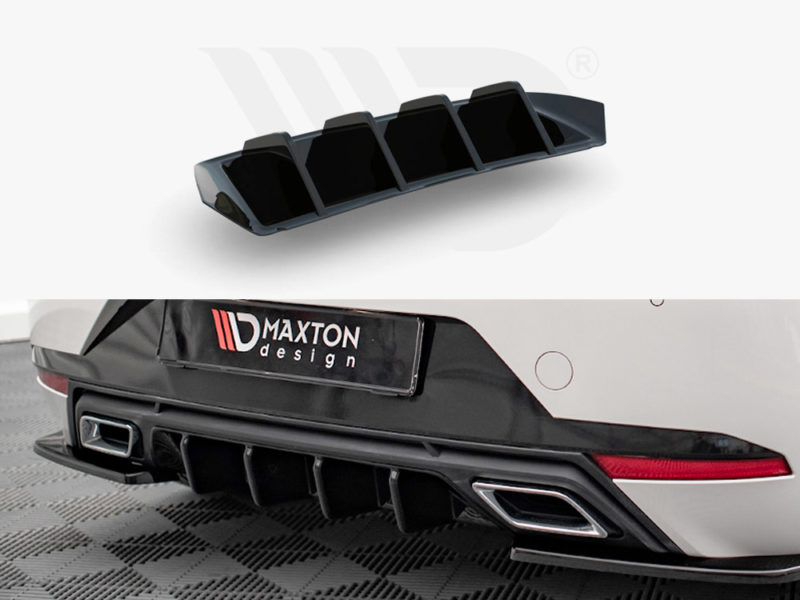 Maxton Design Rear Valance Seat Ibiza FR MK5 (2017-2021) – SE-IB-5-RS1