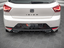 Load image into Gallery viewer, Maxton Design Rear Side Splitters Seat Ibiza FR MK5 (2017-2021) - SE-IB-5-RSD1