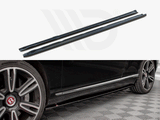 Maxton Design Side Skirts Diffusers Bentley Continental GT V8 S MK2 (2014-2016) - BE-CO-GT-1F-SD1