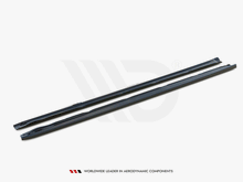 Load image into Gallery viewer, Maxton Design Side Skirts Diffusers Bentley Continental GT V8 S MK2 (2014-2016) - BE-CO-GT-1F-SD1