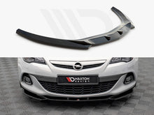 Load image into Gallery viewer, Maxton Design Front Splitter V.1 Opel Astra GTC Opc-line J (2011-2018) – OP-AS-J-GTC-OPCLINE-FD1