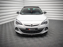 Load image into Gallery viewer, Maxton Design Front Splitter V.1 Opel Astra GTC Opc-line J (2011-2018) – OP-AS-J-GTC-OPCLINE-FD1