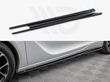 Maxton Design Side Skirts Diffusers Opel Astra GTC Opc-line J (2011-2018) - OP-AS-J-GTC-OPCLINE-SD1