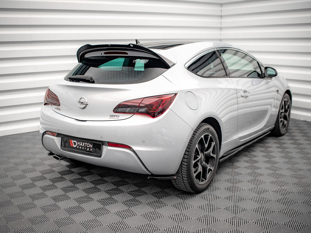 Maxton Design Rear Side Splitters Opel Astra GTC Opc-line J (2011-2018) - OP-AS-J-GTC-OPCLINE-RSD1