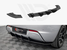 Load image into Gallery viewer, Maxton Design Street PRO Rear Diffuser Opel Astra GTC Opc-line J (2011-2018) – OPASJGTCOPCLINECNC-RS1