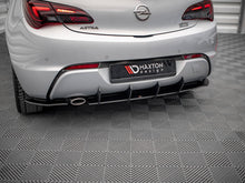 Load image into Gallery viewer, Maxton Design Street PRO Rear Diffuser Opel Astra GTC Opc-line J (2011-2018) – OPASJGTCOPCLINECNC-RS1