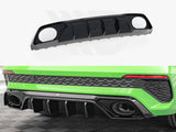 Maxton Design Rear Valance Audi RS3 8Y (2020-) - AU-RS3-8Y-S-RS1