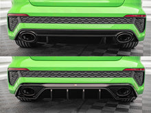 Load image into Gallery viewer, Maxton Design Rear Valance Audi RS3 8Y (2020-) - AU-RS3-8Y-S-RS1