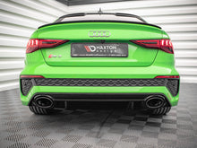 Load image into Gallery viewer, Maxton Design Rear Valance Audi RS3 8Y (2020-) - AU-RS3-8Y-S-RS1