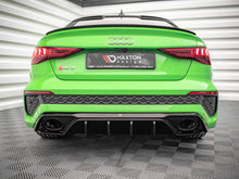 Load image into Gallery viewer, Maxton Design Rear Valance Audi RS3 8Y (2020-) - AU-RS3-8Y-S-RS1