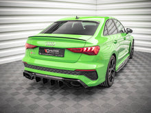 Load image into Gallery viewer, Maxton Design Rear Valance Audi RS3 8Y (2020-) - AU-RS3-8Y-S-RS1