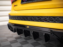 Load image into Gallery viewer, Maxton Design Rear Valance Audi RS3 8Y (2020-) - AU-RS3-8Y-S-RS1