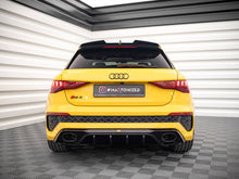 Load image into Gallery viewer, Maxton Design Rear Valance Audi RS3 8Y (2020-) - AU-RS3-8Y-S-RS1