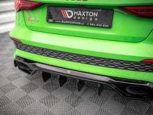 Load image into Gallery viewer, Maxton Design Rear Valance Audi RS3 8Y (2020-) - AU-RS3-8Y-S-RS1