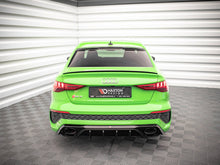 Load image into Gallery viewer, Maxton Design Rear Valance Audi RS3 8Y (2020-) - AU-RS3-8Y-S-RS1