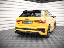 Load image into Gallery viewer, Maxton Design Rear Valance Audi RS3 8Y (2020-) - AU-RS3-8Y-S-RS1