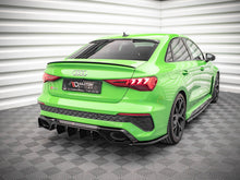 Load image into Gallery viewer, Maxton Design Rear Side Splitters Audi RS3 Saloon 8Y (2020-) - AU-RS3-8Y-S-RSD1