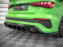 Load image into Gallery viewer, Maxton Design Rear Side Splitters Audi RS3 Saloon 8Y (2020-) - AU-RS3-8Y-S-RSD1