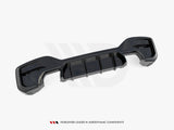 BMW M140i Maxton Design Rear Valance (F21)