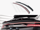 Maxton Design Lower Spoiler Cap Audi RSQ8 MK1 – AU-RSQ8-1-CAP2