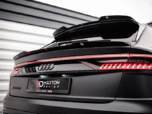 Load image into Gallery viewer, Maxton Design Lower Spoiler Cap Audi RSQ8 MK1 – AU-RSQ8-1-CAP2