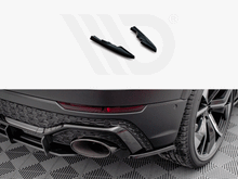 Load image into Gallery viewer, Maxton Design Rear Side Splitters Audi RSQ8 MK1 – AU-RSQ8-1-RSD1