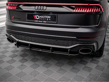 Load image into Gallery viewer, Maxton Design Street PRO Rear Diffuser Audi RSQ8 MK1 – AURSQ81CNC-RS1