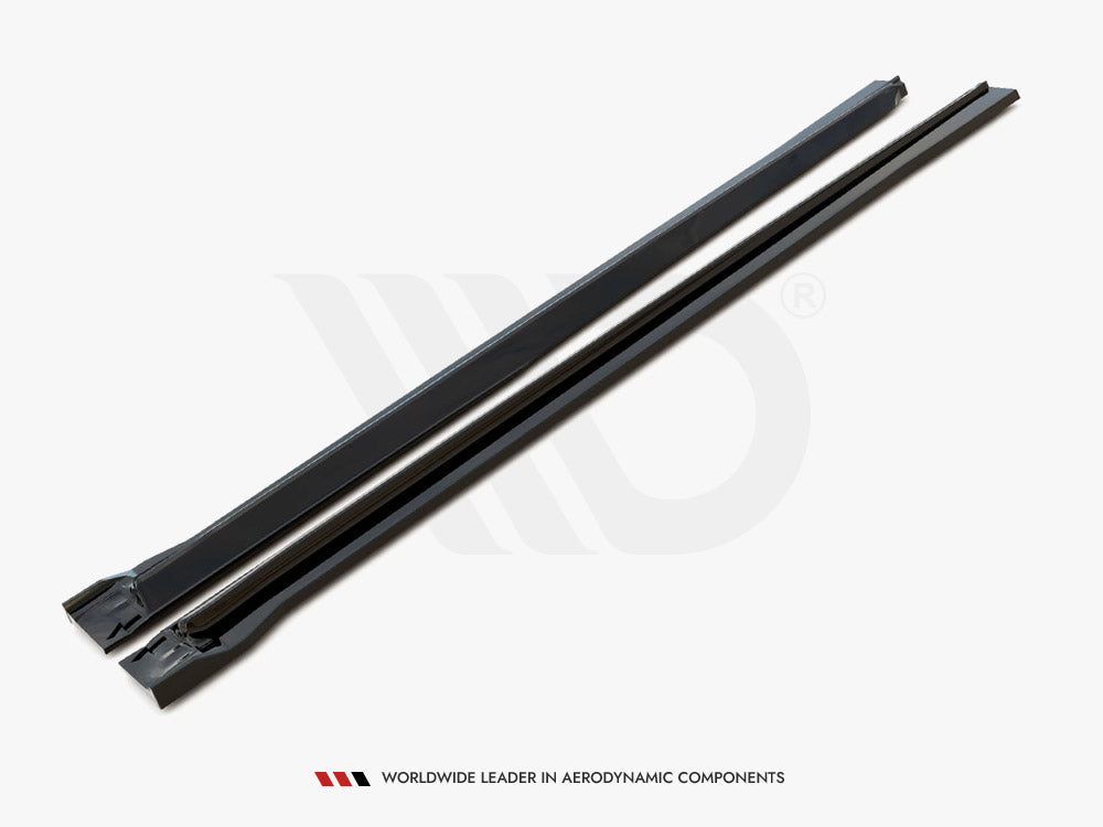 Maxton Design Side Skirts Diffusers Lamborghini URUS MK1 - LA-UR-1-SD1