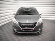 Load image into Gallery viewer, Maxton Design Front Splitter V.1 Peugeot 208 GTI MK1 – PE-208-1-GTI-FD1