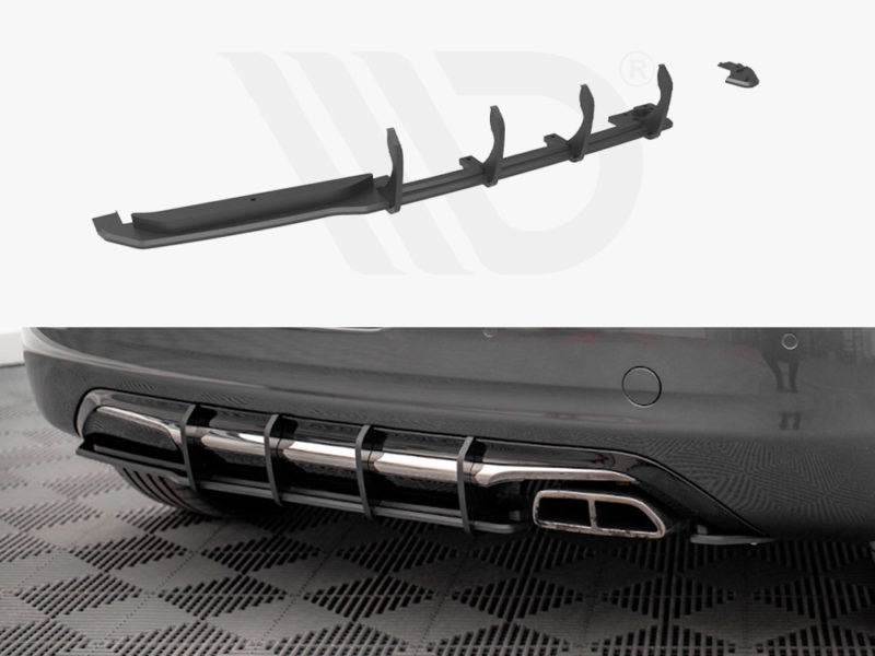 Maxton Design Street PRO Rear Diffuser Peugeot 208 GTI MK1 – PE2081GTICNC-RS1