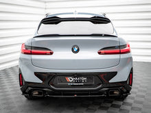 Load image into Gallery viewer, Maxton Design Rear Side Splitters BMW X4 M-pack G02 Facelift - BM-X4-02F-MPACK-RSD1