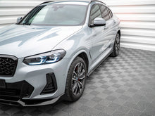 Load image into Gallery viewer, Maxton Design Side Skirts Diffusers BMW X4 M-pack G02 Facelift - BM-X4-02F-MPACK-SD1