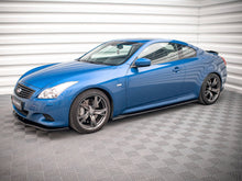 Load image into Gallery viewer, Maxton Design Side Skirts Diffusers Infiniti G37 Coupe - IN-G37S-C-SD1