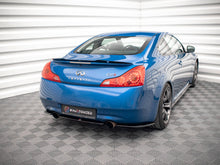 Load image into Gallery viewer, Maxton Design Rear Side Splitters Infiniti G37 Coupe - IN-G37S-C-RSD1